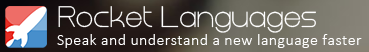 Coupon codes Rocket Languages