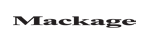 Coupon codes Mackage