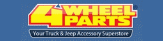 Coupon codes 4 Wheel Parts