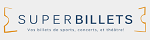Coupon codes SuperBillets