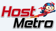 Coupon codes HostMetro