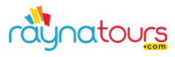 Coupon codes Rayna Tours