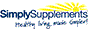 Coupon codes Simply Supplements
