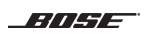 Coupon codes Bose