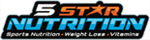 Coupon codes 5 Star Nutrition