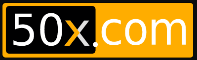 Coupon codes 50x.com