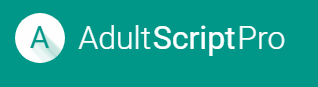 Coupon codes Adult Script Pro