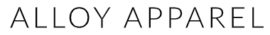 Alloy Apparel