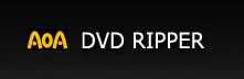 Coupon codes AoA DVD Ripper