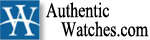 Coupon codes Authentic Watches