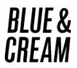 Coupon codes Blue & Cream