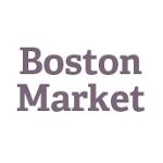 Coupon codes Boston Market