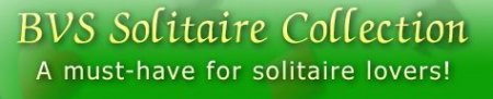 Coupon codes BVS Solitaire Collection