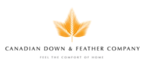 Coupon codes Canadian Down & Feather