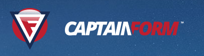 Coupon codes CaptainForm