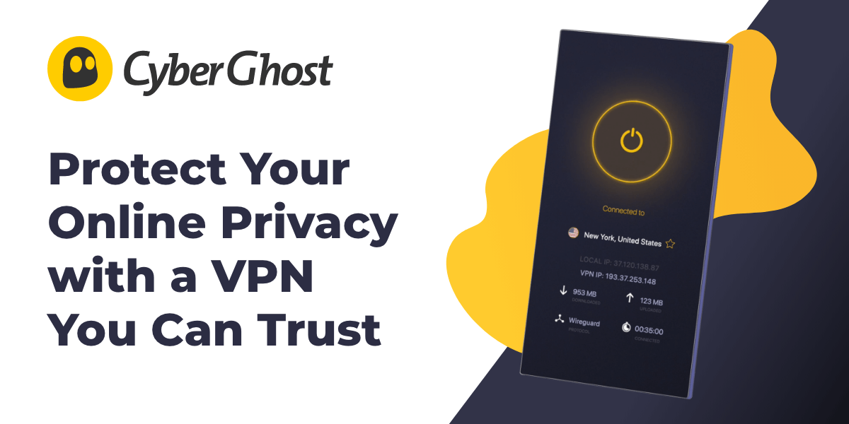 Coupon codes CyberGhost