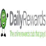 Coupon codes DailyRewards