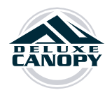 Coupon codes Deluxe Canopy
