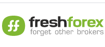 Coupon codes FreshForex
