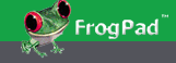 Coupon codes FrogPad
