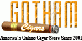 Coupon codes Gotham Cigars