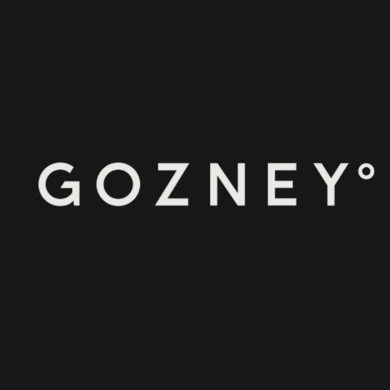 Coupon codes Gozney