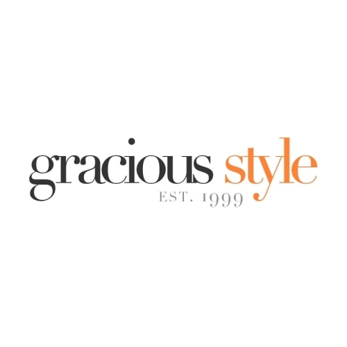 Coupon codes Gracious Style