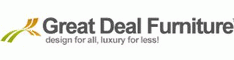 Coupon codes Great Deal Furniture