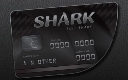 Coupon codes GTA Shark Cards