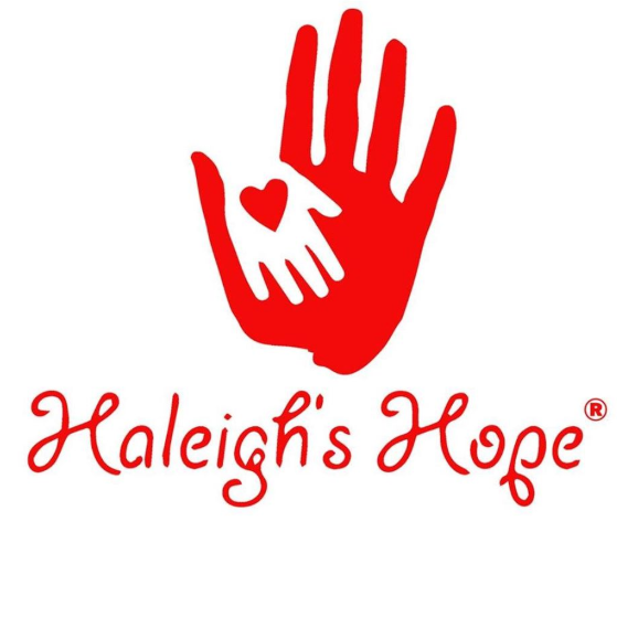 Coupon codes Haleigh's Hope