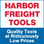 Coupon codes Harbor Freight