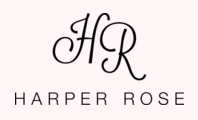 Coupon codes Harper Rose