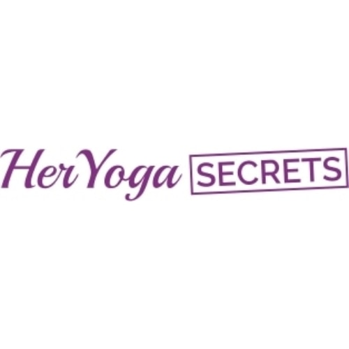 Coupon codes Her Yoga Secrets