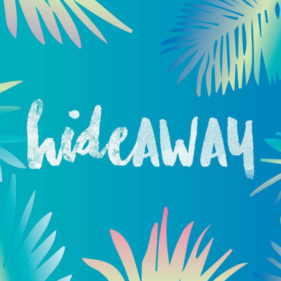 Coupon codes hideAWAY