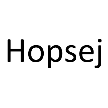 Coupon codes Hopsej