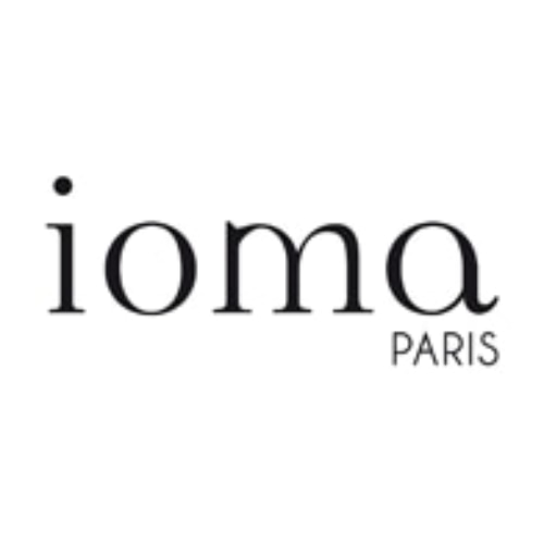 Coupon codes Ioma Paris