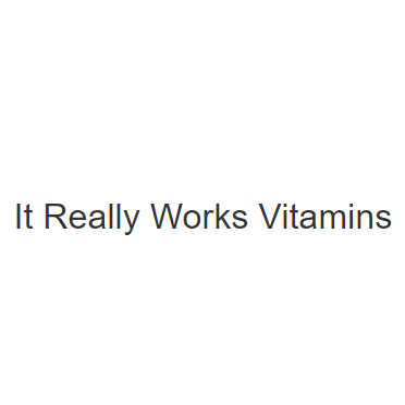 Coupon codes It Really Works Vitamins