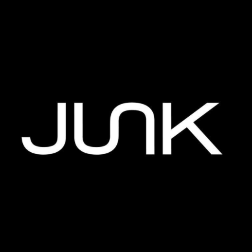 Coupon codes Junk Brands