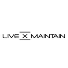 Coupon codes Live X Maintain
