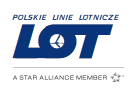 Coupon codes LOT Polish Airlines