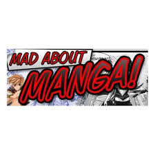 Coupon codes Mad About Manga