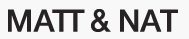 Coupon codes Matt & Nat