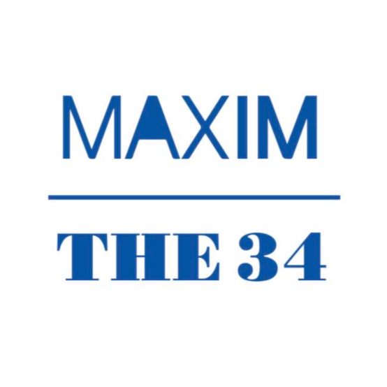 Coupon codes Maxim The 34