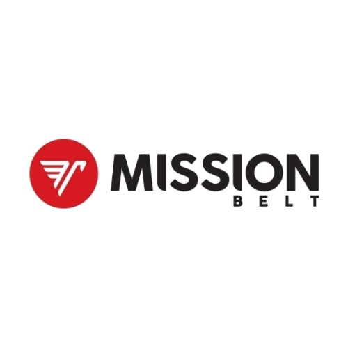 Coupon codes Mission Belt