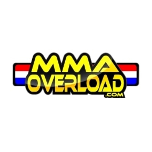 Coupon codes MMA Overload
