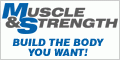 Coupon codes Muscle & Strength