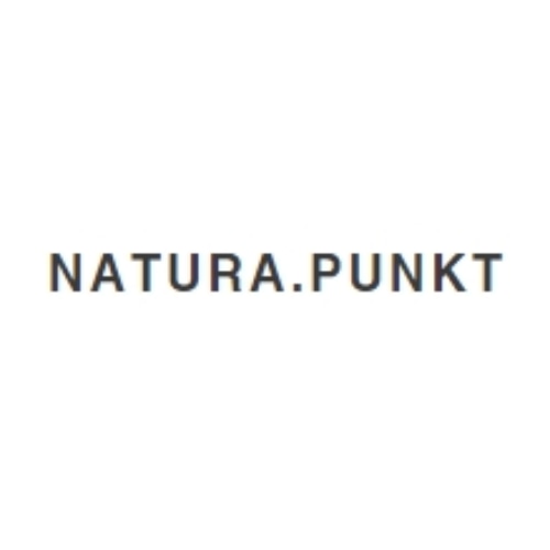 Coupon codes NATURA.PUNKT