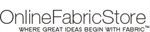Coupon codes Online Fabric Store