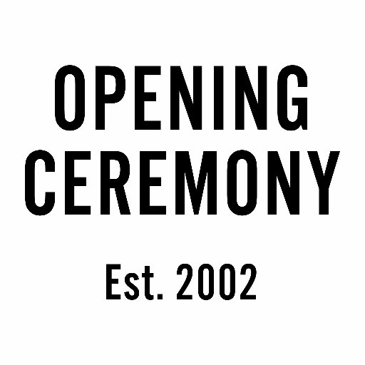 Coupon codes Opening Ceremony