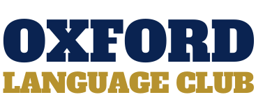 Coupon codes Oxford Language Club